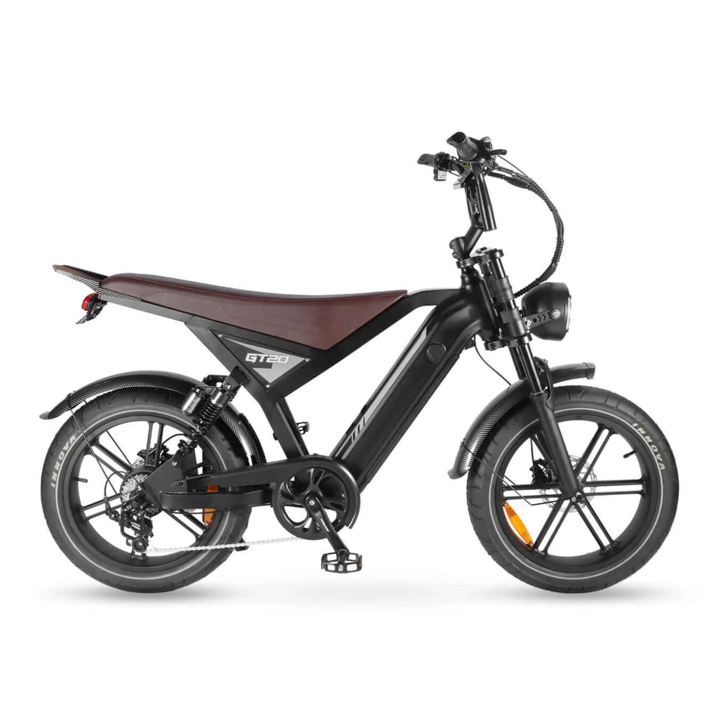 Fatbike Ouxi GT20 - 2026