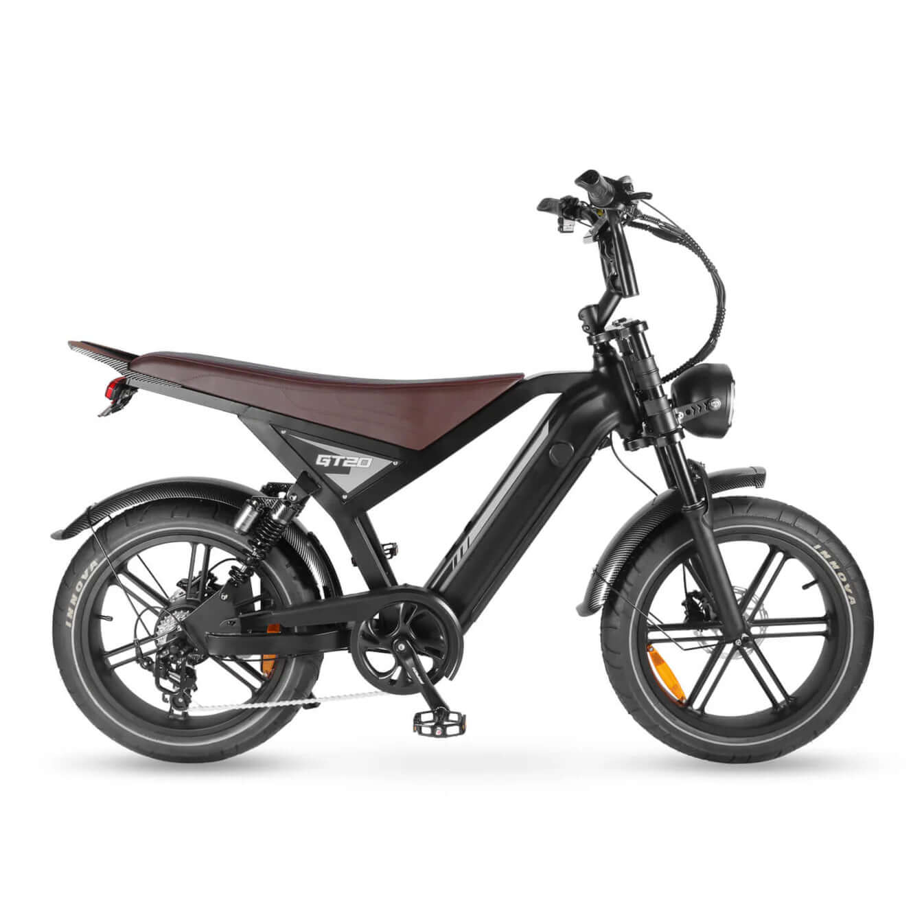 Fatbike Ouxi GT20 - 2026