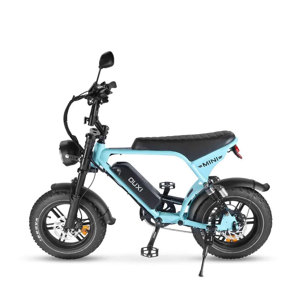 Fatbike Ouxi V8 Ultra Mini - Baby Blauw