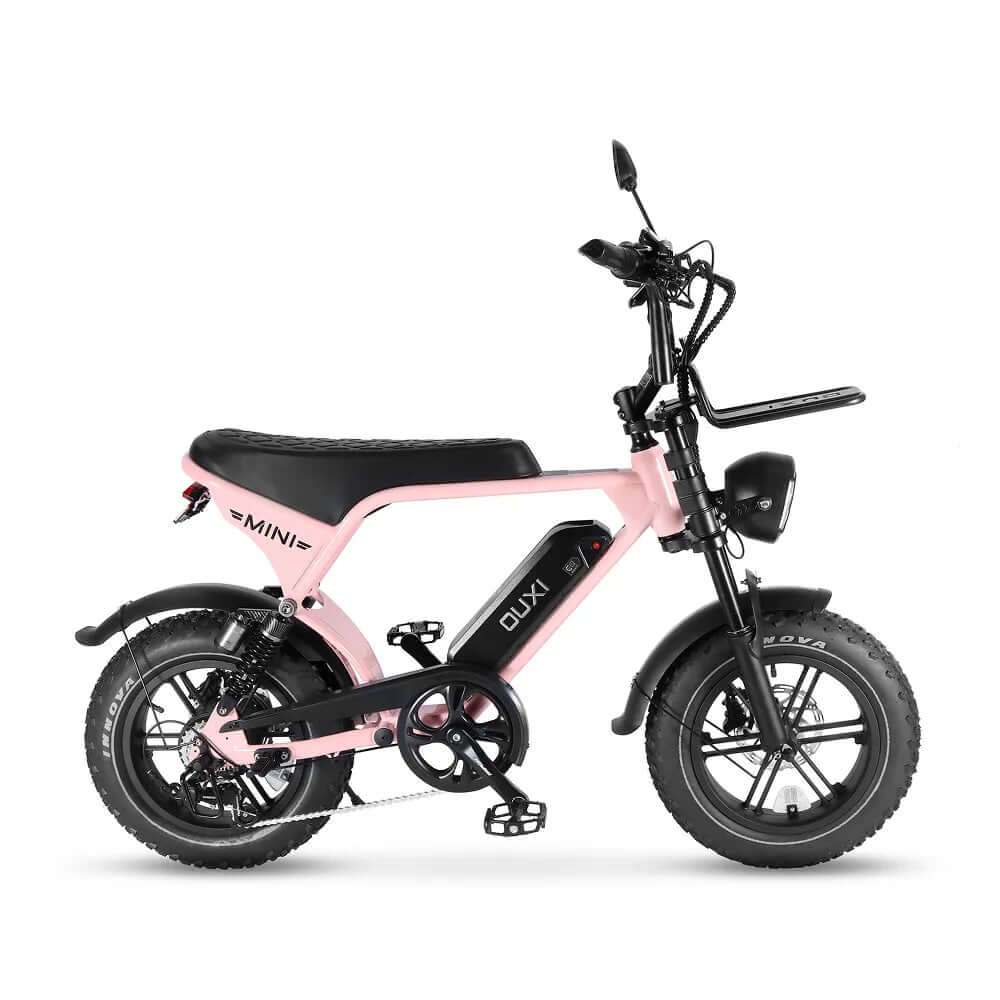 Fatbike Ouxi V8 Ultra Mini - Roze