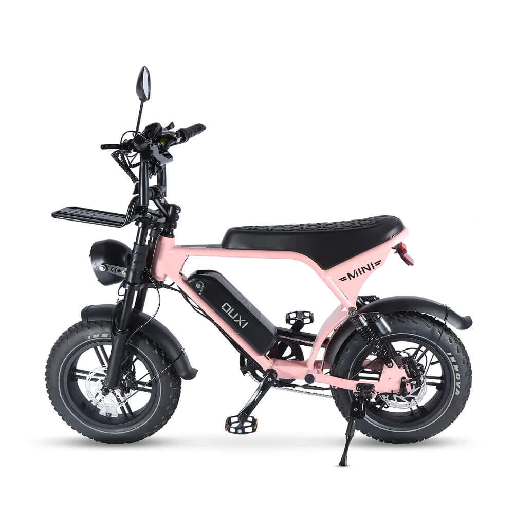 Fatbike Ouxi V8 Ultra Mini - Roze