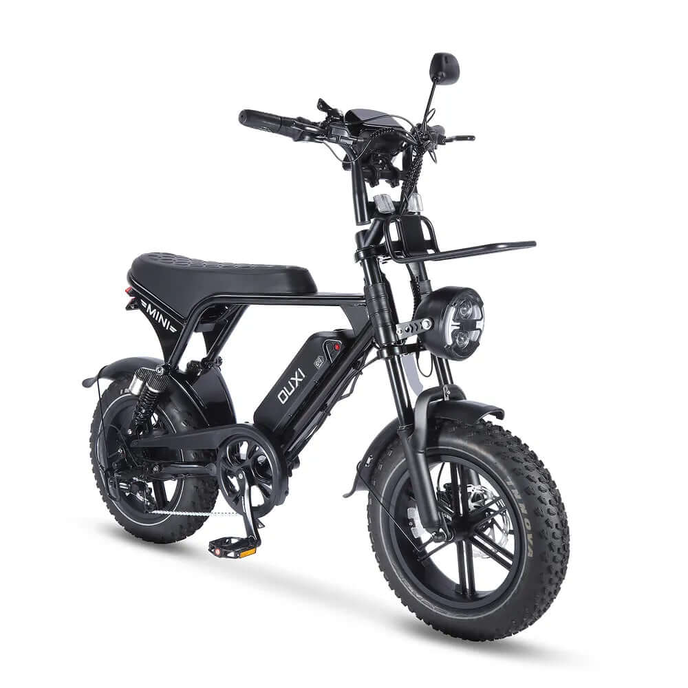 Fatbike Ouxi V8 Ultra Mini - Zwart