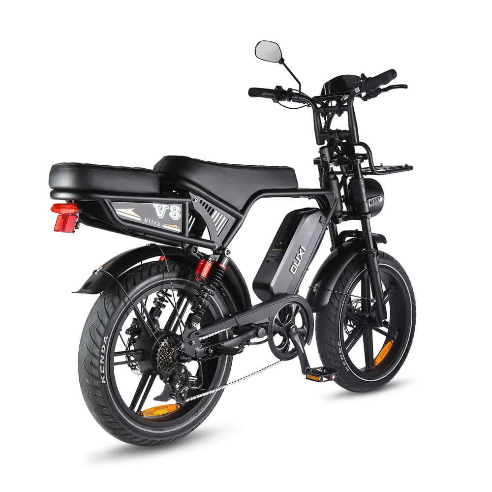 Fatbike V8 Ultra - 2026