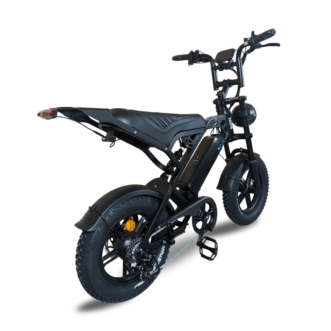 Fatbike Ouxi V20 Mini - Special Editon - Paars - 2025