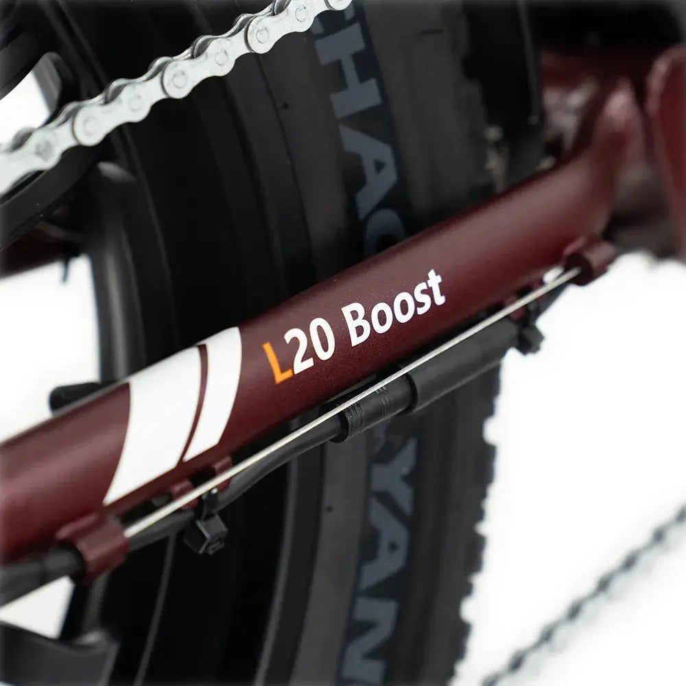 Fatbike ENGWE L20 Boost