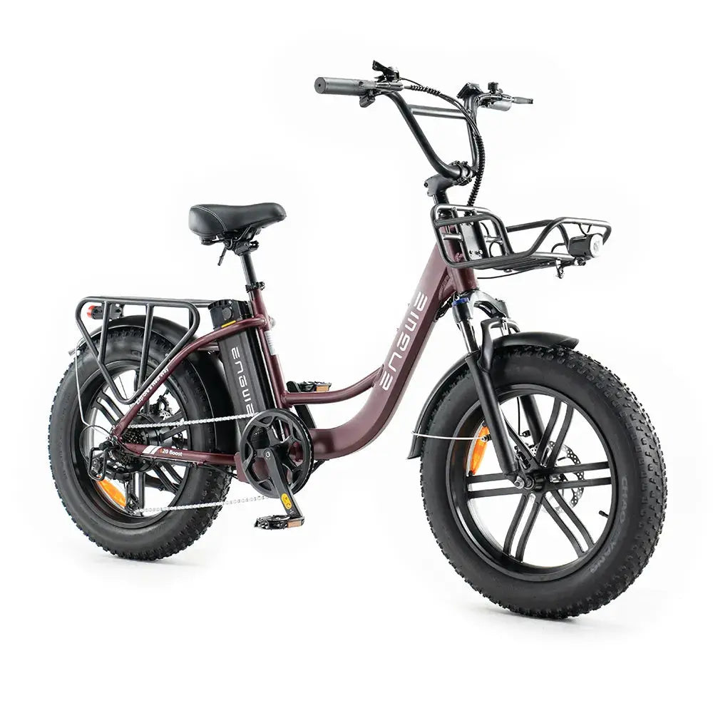 Fatbike ENGWE L20 Boost