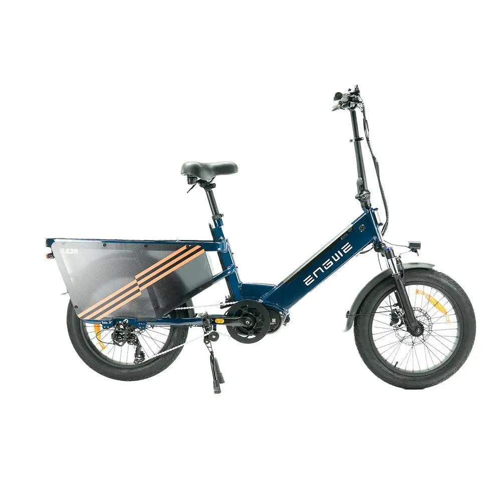Fatbike ENGWE LE20 - Longtail - Enkele accu