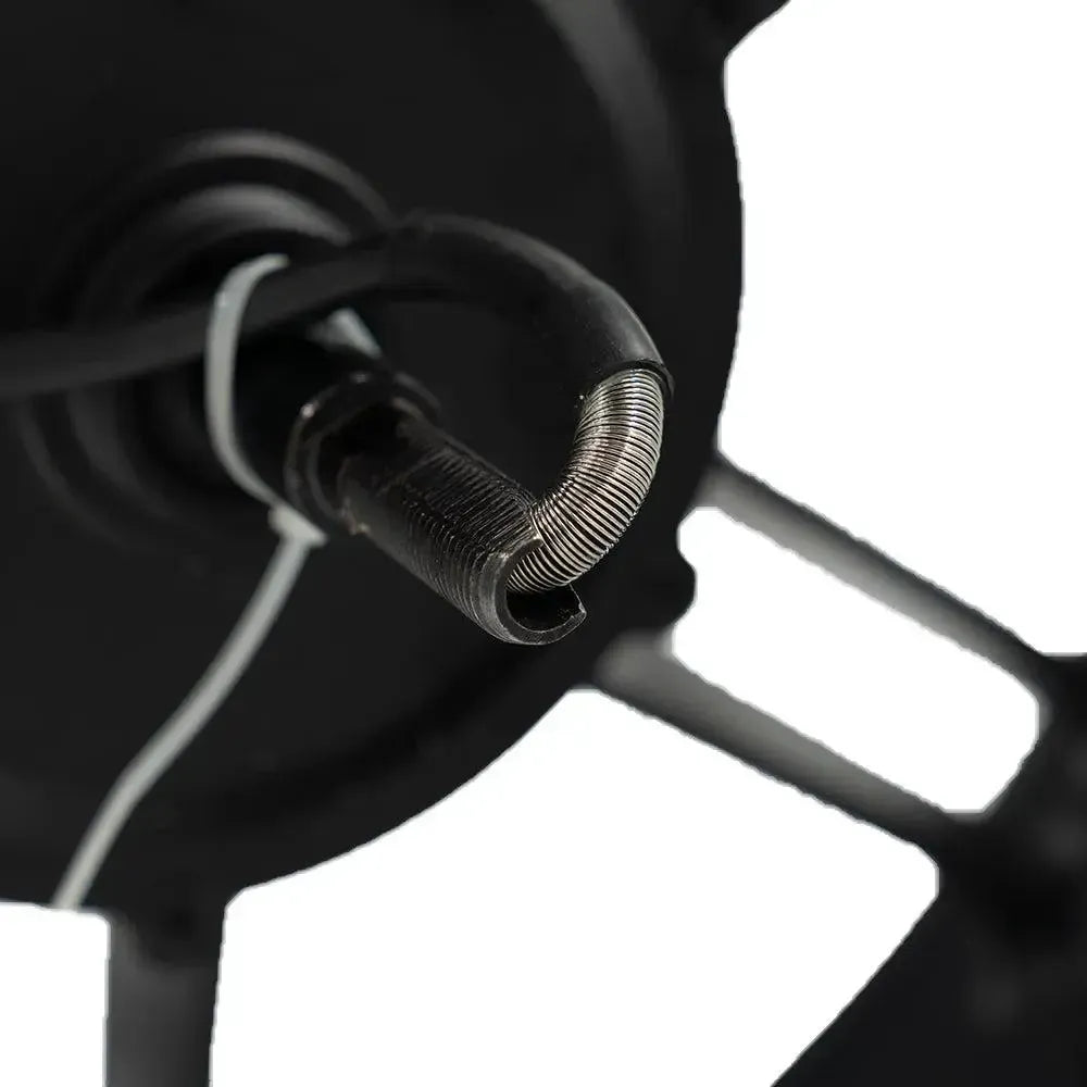 OUXI motor inclusief achterwiel - Rode kabel - grote motor - foto 3