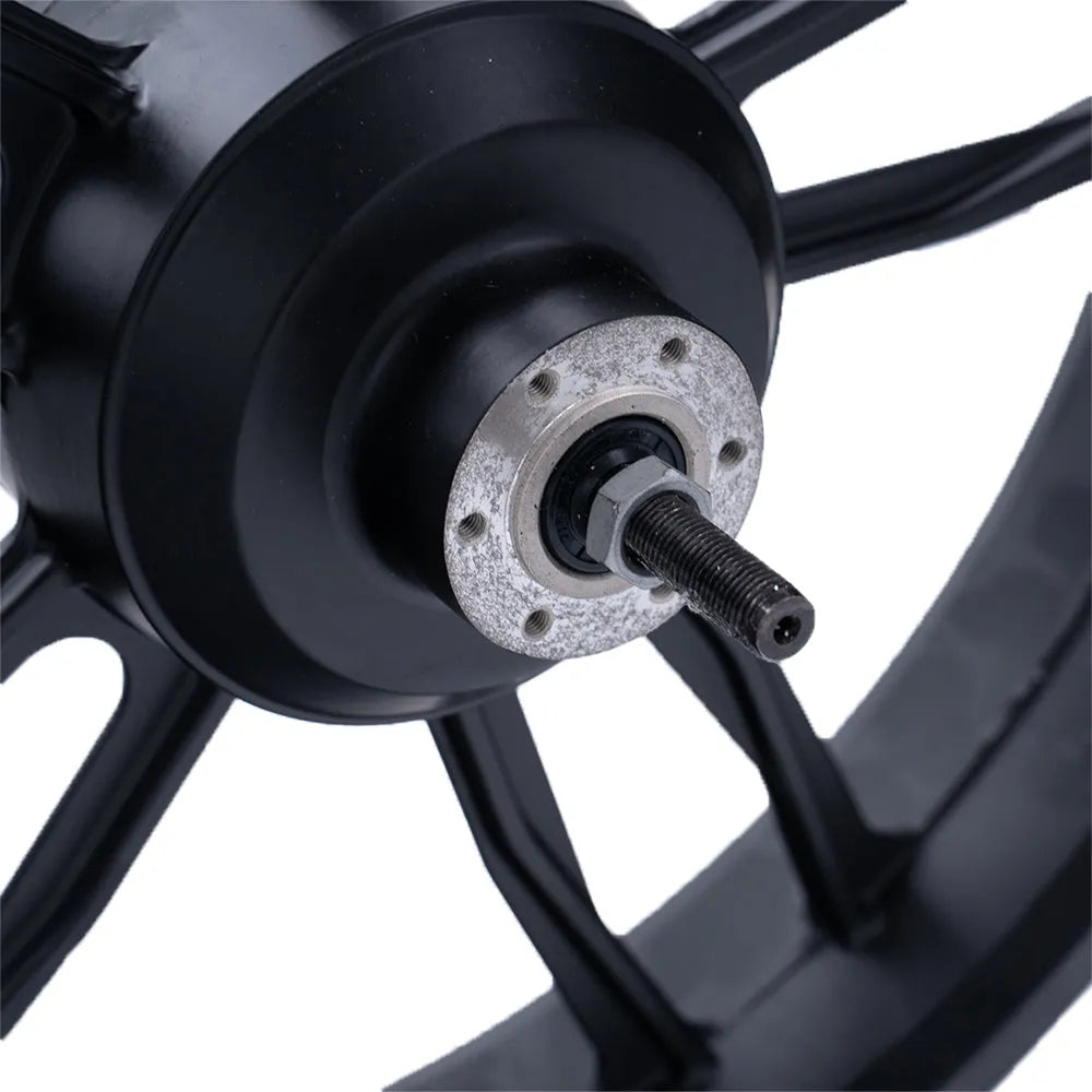 V20 motor inclusief achterwiel - Rode kabel - kleine motor - foto 3