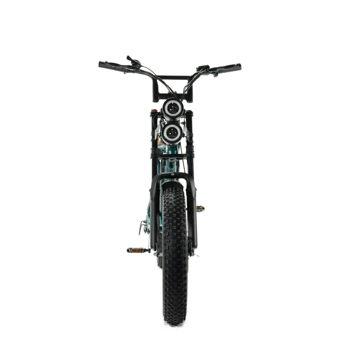 Fatbike ENGWE M20 - Dubbele accu - Groen - foto 7