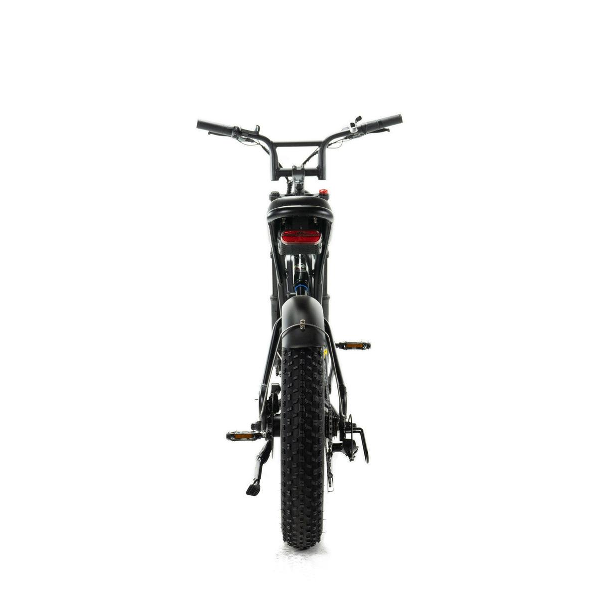 Fatbike ENGWE M20 - Enkele accu - Zwart - foto 7