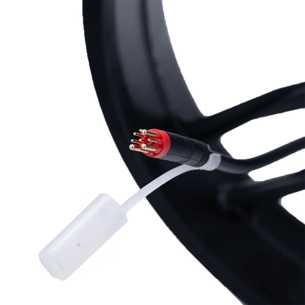 V20 motor inclusief achterwiel - Rode kabel - kleine motor - foto 4