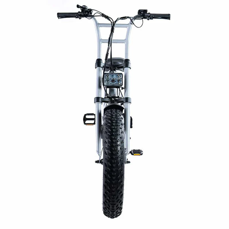 Fatbike Grandeux Xcite - Grijs - foto 8