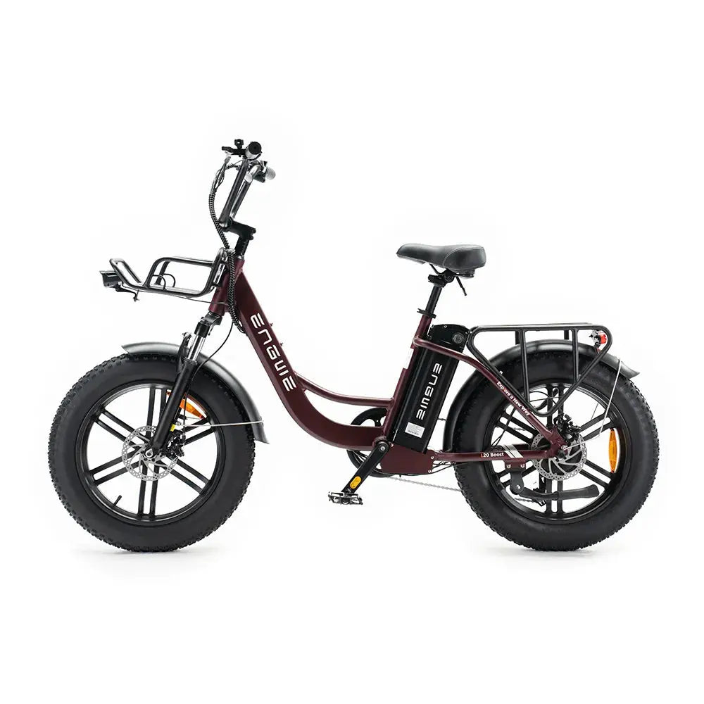 Fatbike ENGWE L20 Boost