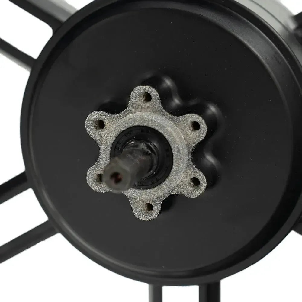 OUXI motor inclusief achterwiel - Rode kabel - grote motor - foto 8