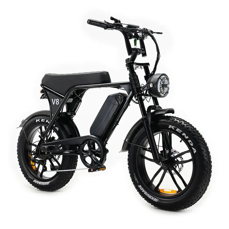Fatbike Ouxi V8/C80 5.0 2026 Model