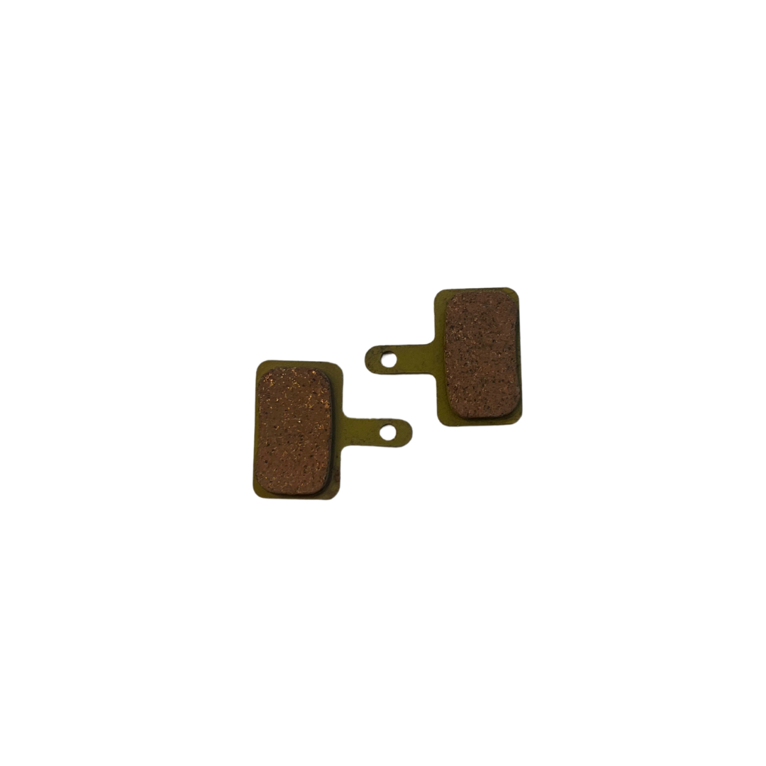 Remblokjes Ouxi Mechanisch. (ook geschikt voor Logan remmen Hydraulisch)
