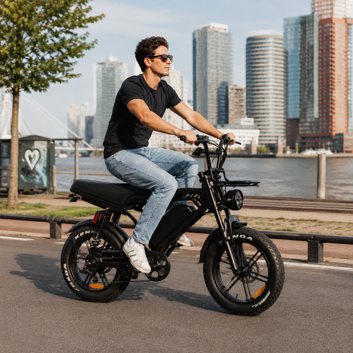 V20 Pro Long Range Sport – sfeerfoto