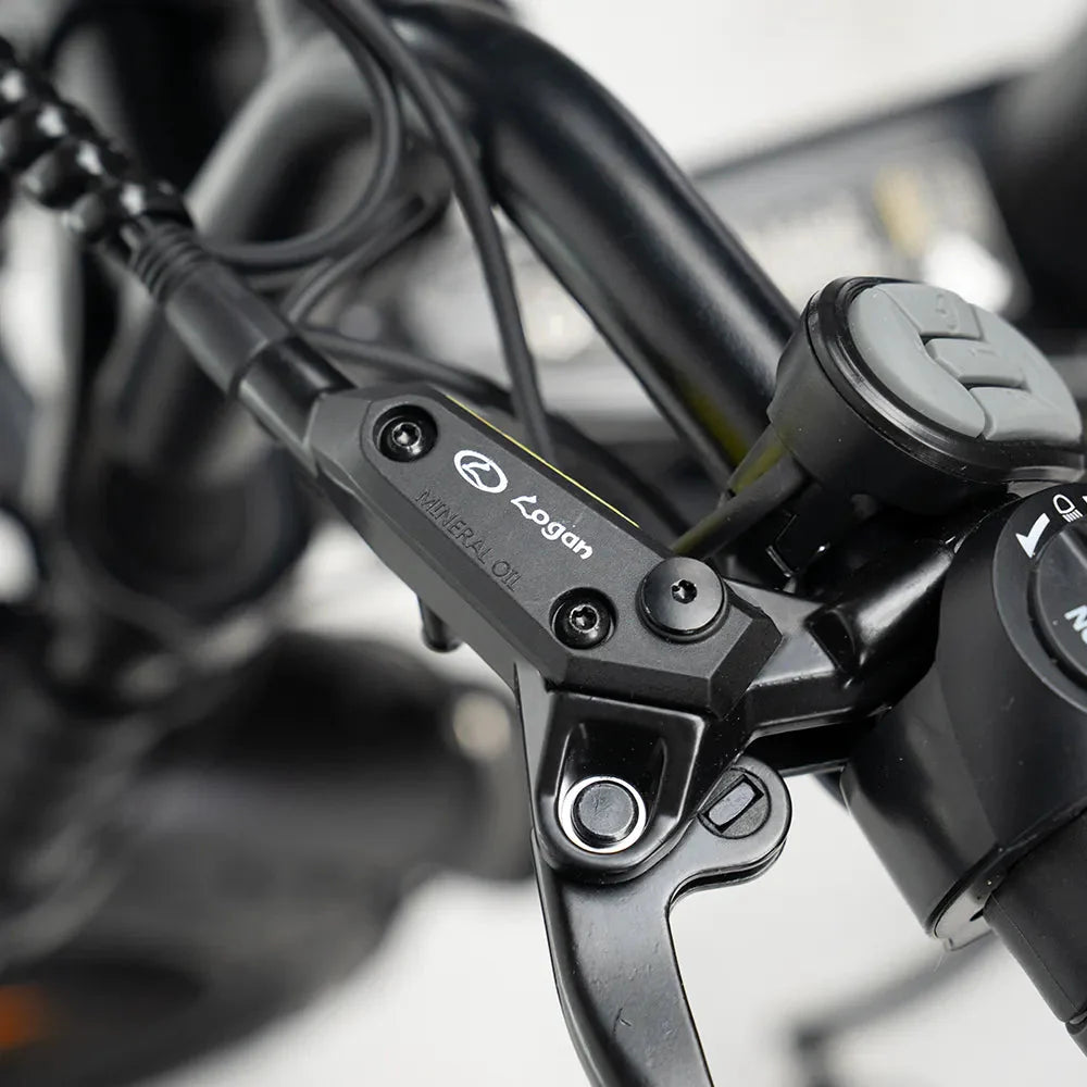 Fatbike Ouxi V8/C80 5.0 - 2026