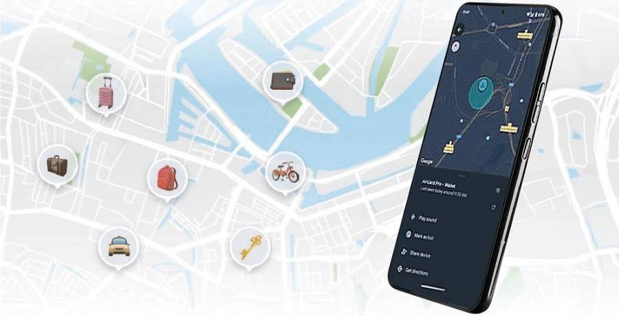 Tracker GPS - Tag Android smart - foto 2