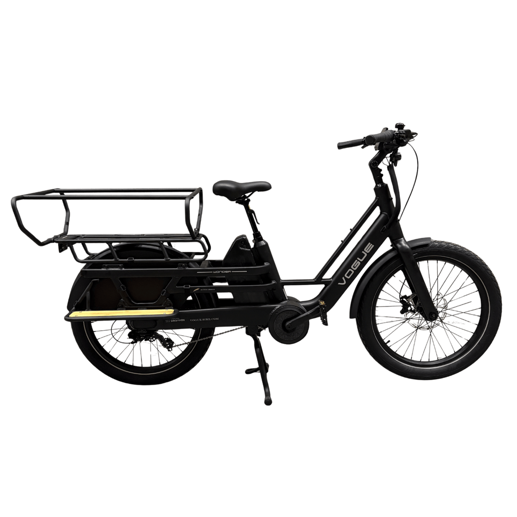 Vogue Wonder - Longtail gezinsfiets