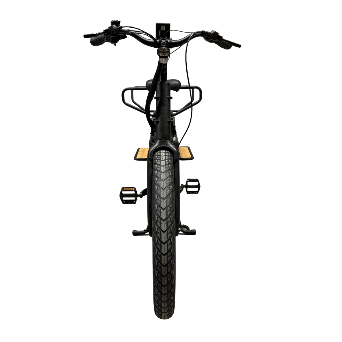 Vogue Wonder - Longtail gezinsfiets