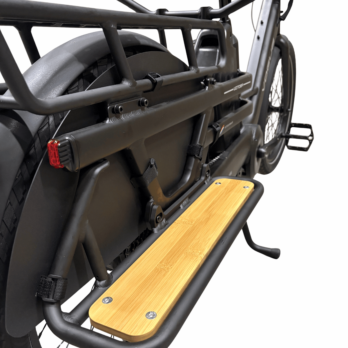 Vogue Wonder - Longtail gezinsfiets