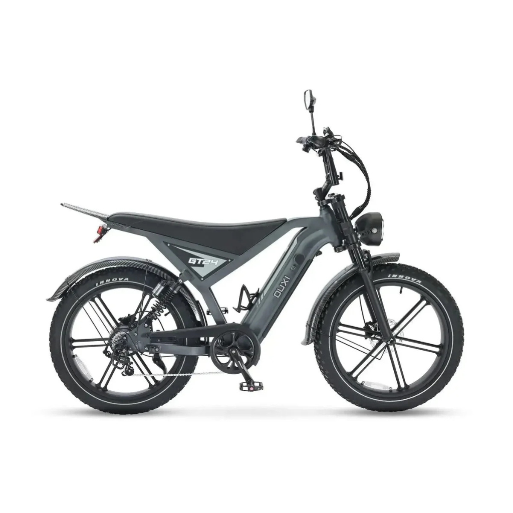 Fatbike OUXI GT24 - 24 inch